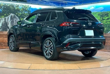 Toyota Corolla Cross Hybrid Z, 2025