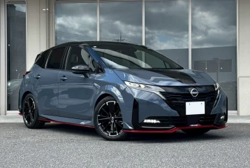 Nissan Note e-POWER X FOUR, 2024
