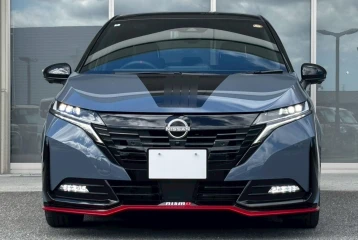 Nissan Note e-POWER X FOUR, 2024