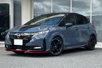 Nissan Note e-POWER X FOUR, 2024