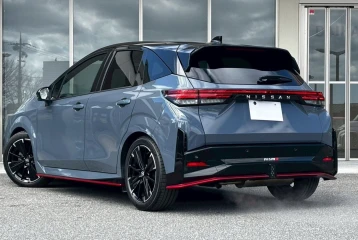 Nissan Note e-POWER X FOUR, 2024