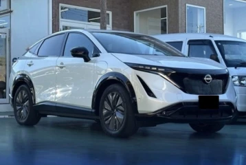 Nissan Ariya 91kWh B9 e-4ORCE, 2024