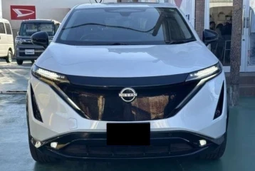 Nissan Ariya 91kWh B9 e-4ORCE, 2024