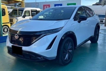 Nissan Ariya 91kWh B9 e-4ORCE, 2024