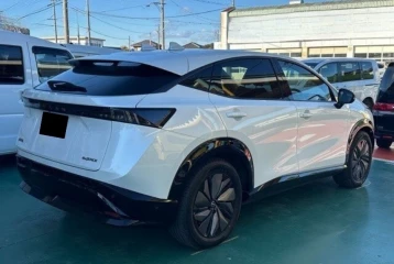 Nissan Ariya 91kWh B9 e-4ORCE, 2024