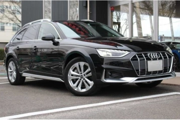Audi A4 Allroad Quattro, 2023
