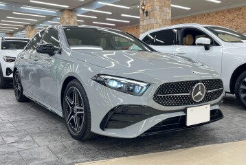 Mercedes A-class A200d, 2025, 2025