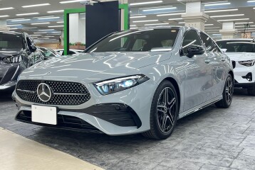 Mercedes A-class A200d, 2025, 2025