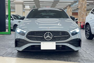 Mercedes A-class A200d, 2025, 2025