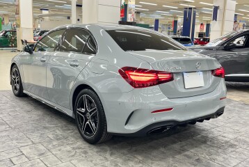 Mercedes A-class A200d, 2025, 2025