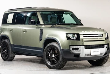 Land Rover Defender D300 Turbo, 2021