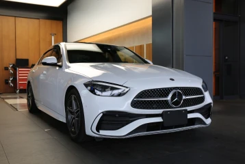 Mercedes C-class C220d, 2024
