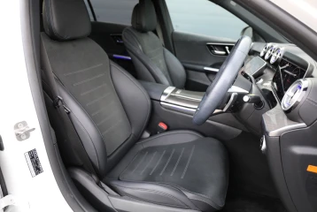 Mercedes C-class C220d, 2024