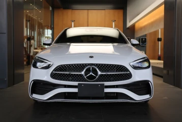 Mercedes C-class C220d, 2024