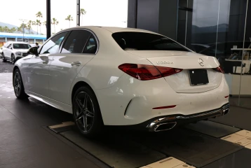 Mercedes C-class C220d, 2024