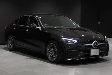 Mercedes C-class C200, 2025