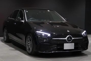 Mercedes C-class C200, 2025