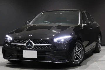 Mercedes C-class C200, 2025