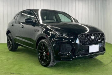 Jaguar E-Pace R-Dynamic SE Black, 2024