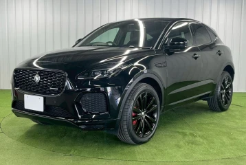 Jaguar E-Pace R-Dynamic SE Black, 2024