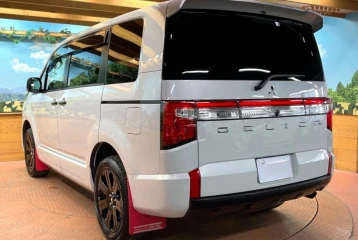 Mitsubishi Delica d:5 Black Edition, 2024