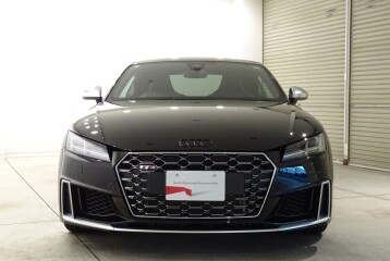 Audi TTS Memorial Edition, 2023, 2023