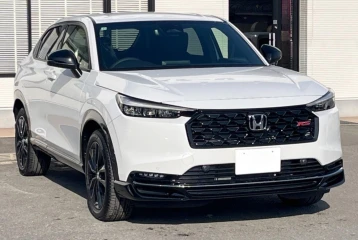 Honda Vezel e:HEV RS, 2025