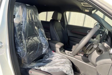 Honda Vezel e:HEV RS, 2025