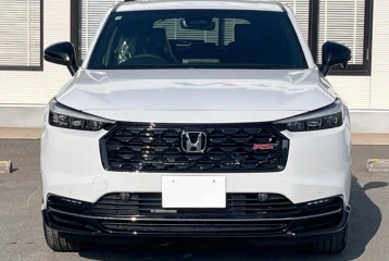 Honda Vezel e:HEV RS, 2025