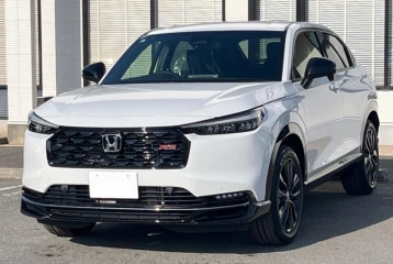 Honda Vezel e:HEV RS, 2025