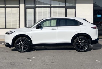 Honda Vezel e:HEV RS, 2025