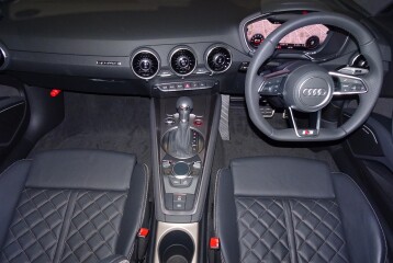 Audi TTS Memorial Edition, 2023, 2023