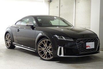 Audi TTS Memorial Edition, 2023, 2023