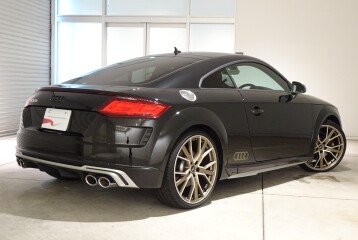 Audi TTS Memorial Edition, 2023, 2023