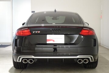 Audi TTS Memorial Edition, 2023, 2023