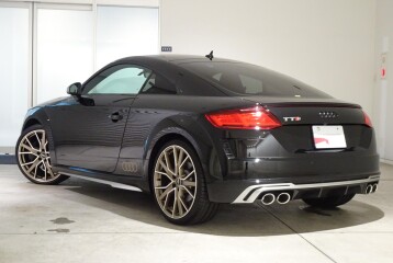 Audi TTS Memorial Edition, 2023, 2023