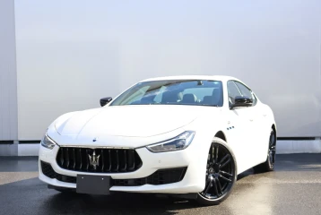 Maserati Ghibli GT, 2024