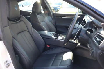 Maserati Ghibli GT, 2024