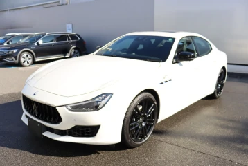 Maserati Ghibli GT, 2024