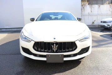 Maserati Ghibli GT, 2024