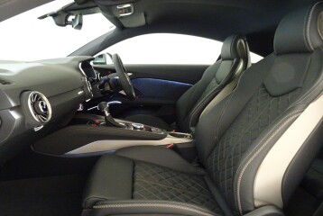 Audi TTS Memorial Edition, 2023