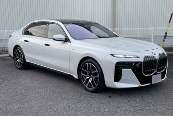 BMW 7 series 740d xDrive M Sport, 2023, 2023