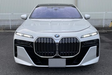 BMW 7 series 740d xDrive M Sport, 2023, 2023