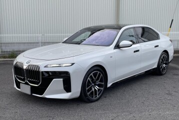 BMW 7 series 740d xDrive M Sport, 2023, 2023