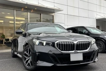 BMW 5 series 523i M Sport, 2025
