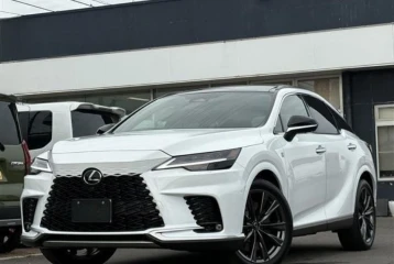 Lexus RX 350 F Sport, 2025