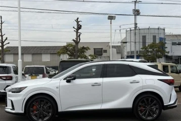 Lexus RX 350 F Sport, 2025