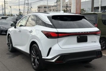 Lexus RX 350 F Sport, 2025