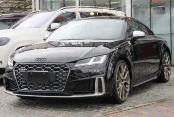 Audi TTS Memorial Edition, 2023