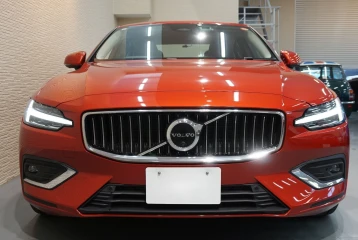 Volvo S60 Ultimate B4, 2023